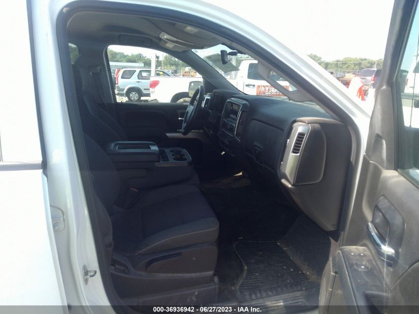 2014 CHEVROLET SILVERADO 1500 LT - 3GCUKREC6EG240353