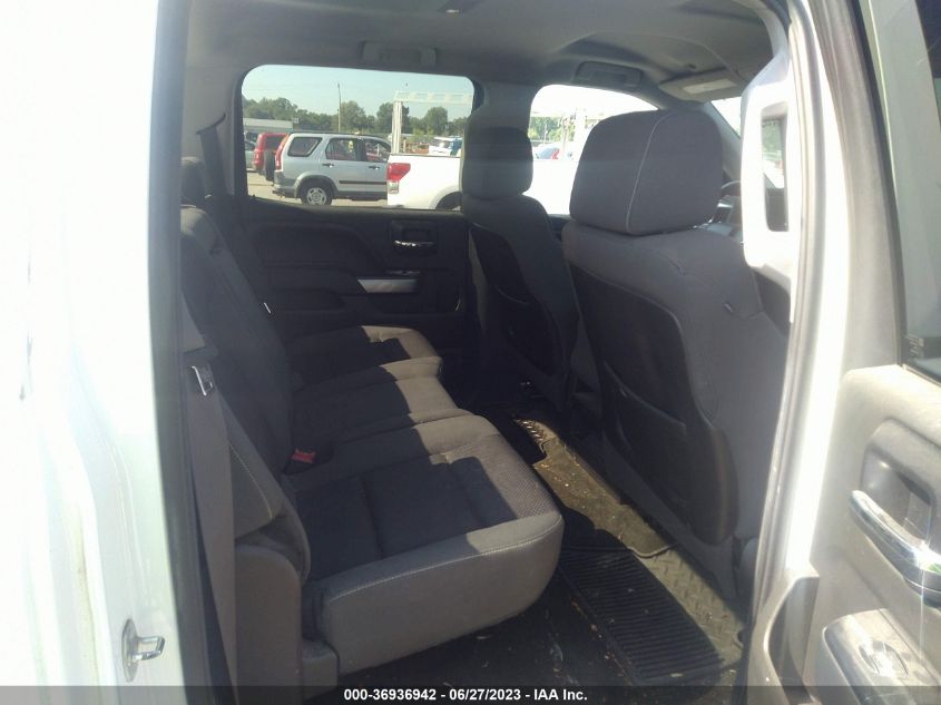 2014 CHEVROLET SILVERADO 1500 LT - 3GCUKREC6EG240353