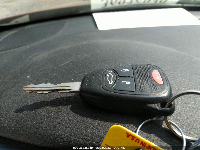 2014 CHRYSLER 200 TOURING - 1C3CCBBB0EN191397