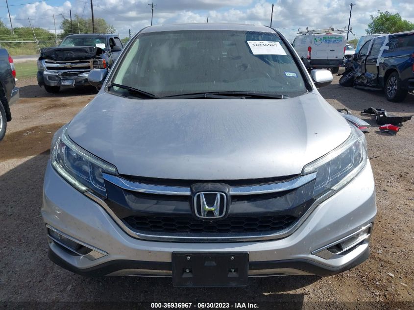 2016 HONDA CR-V EX - 3CZRM3H50GG719505