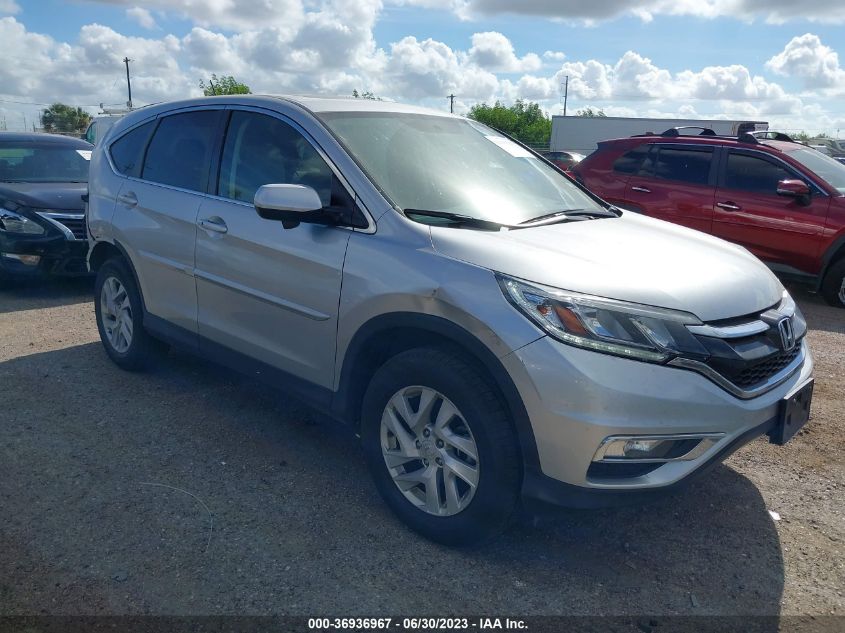 2016 HONDA CR-V EX - 3CZRM3H50GG719505