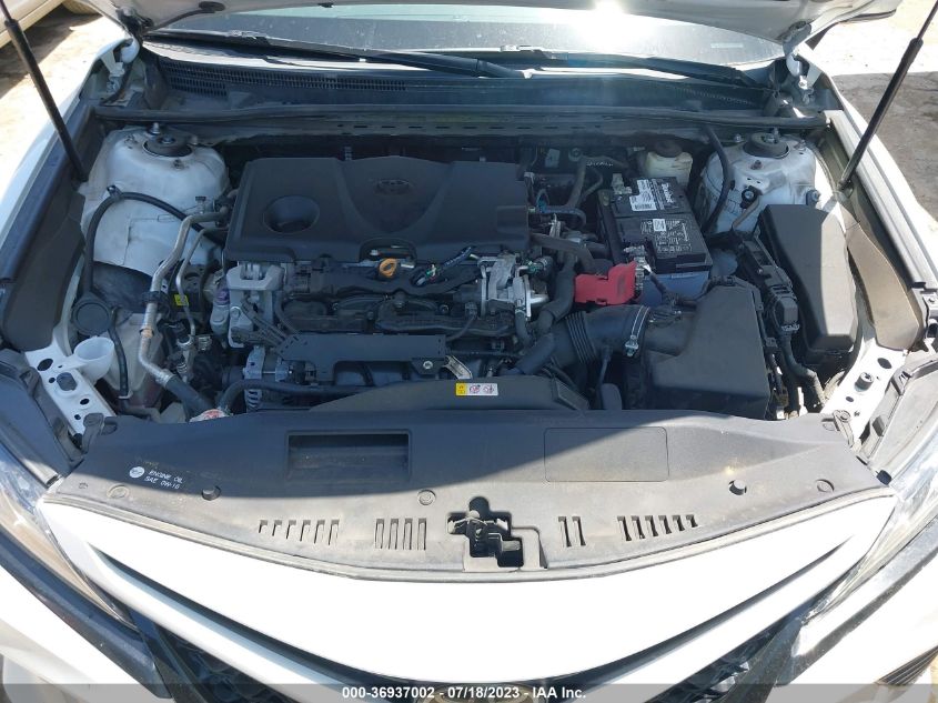 2018 TOYOTA CAMRY XSE - 4T1B61HK1JU106952