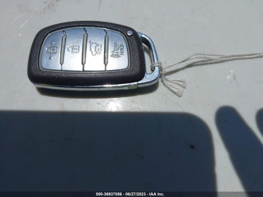 2014 HYUNDAI TUCSON LIMITED - KM8JU3AGXEU799593