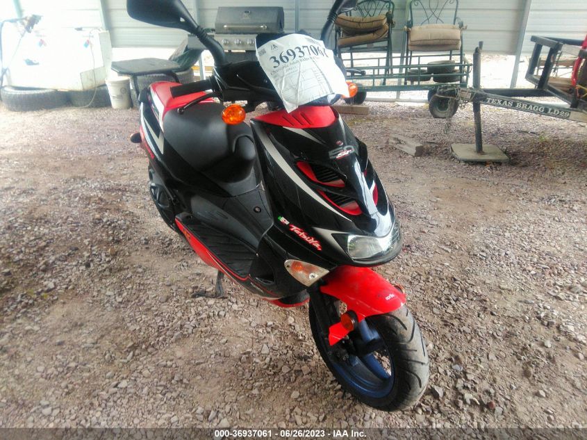 2002 APRILIA SR50 DITECH - ZD4RLC1022S001662