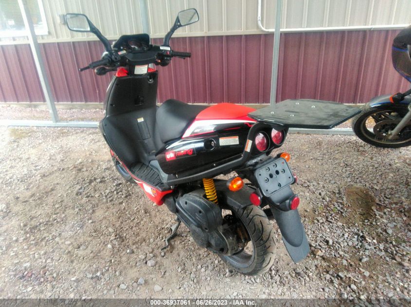 2002 APRILIA SR50 DITECH - ZD4RLC1022S001662