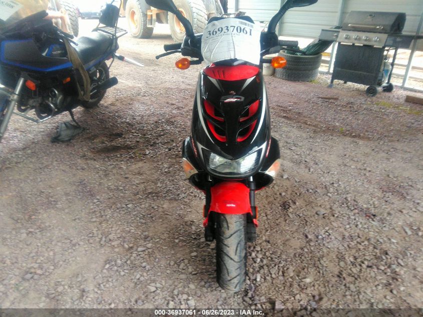 2002 APRILIA SR50 DITECH - ZD4RLC1022S001662