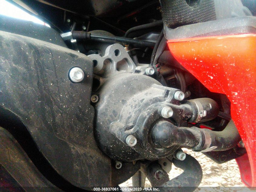 2002 APRILIA SR50 DITECH - ZD4RLC1022S001662