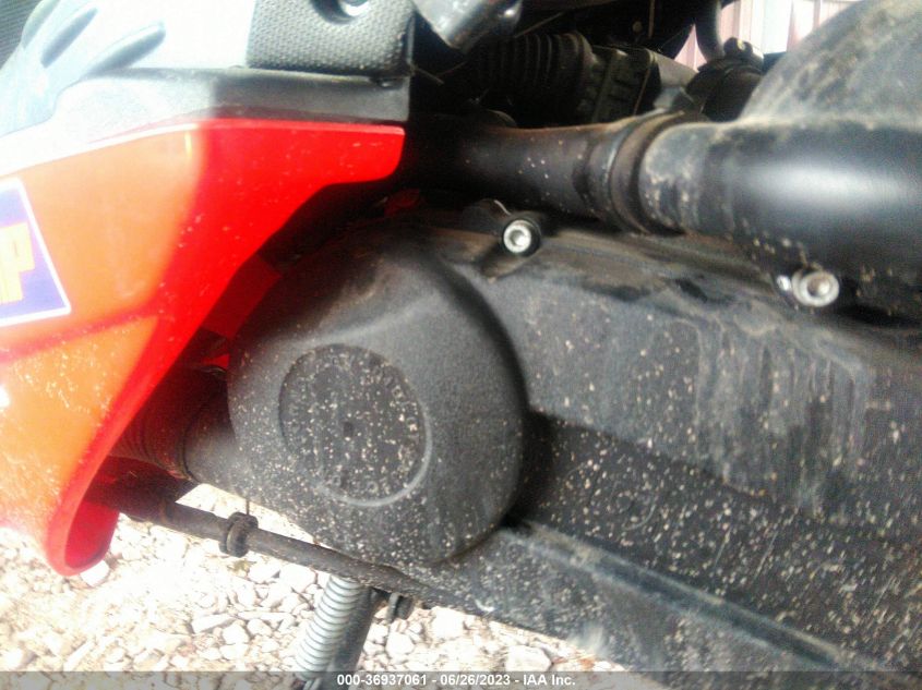 2002 APRILIA SR50 DITECH - ZD4RLC1022S001662