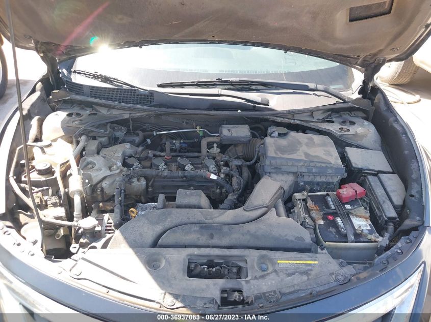 2013 NISSAN ALTIMA 2.5/S/SV/SL - 1N4AL3AP6DN468113