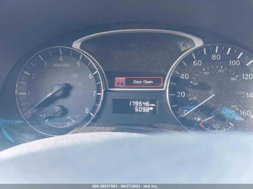 2013 NISSAN ALTIMA 2.5/S/SV/SL - 1N4AL3AP6DN468113