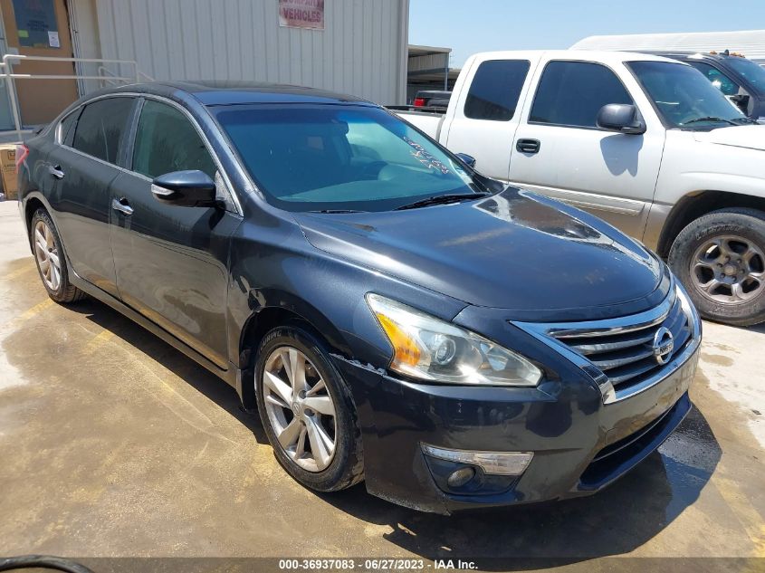 2013 NISSAN ALTIMA 2.5/S/SV/SL - 1N4AL3AP6DN468113
