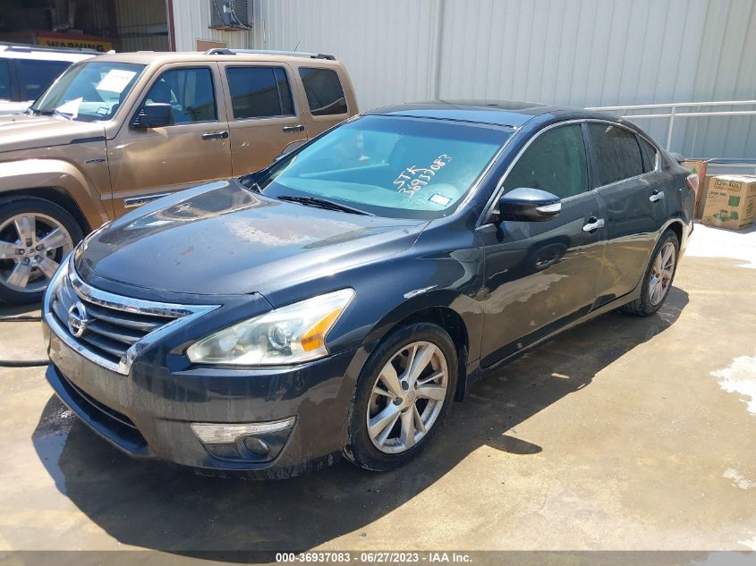 2013 NISSAN ALTIMA 2.5/S/SV/SL - 1N4AL3AP6DN468113