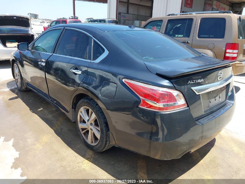 2013 NISSAN ALTIMA 2.5/S/SV/SL - 1N4AL3AP6DN468113