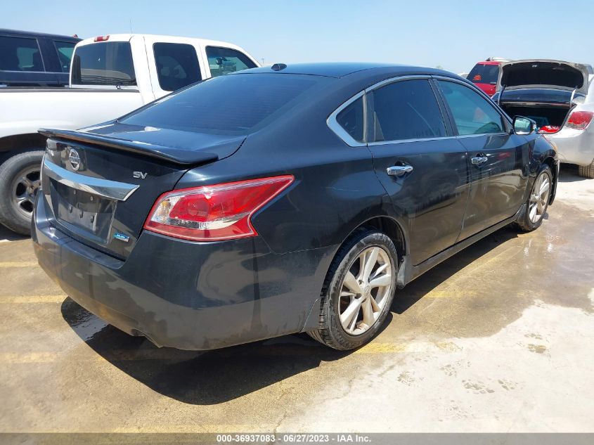 2013 NISSAN ALTIMA 2.5/S/SV/SL - 1N4AL3AP6DN468113