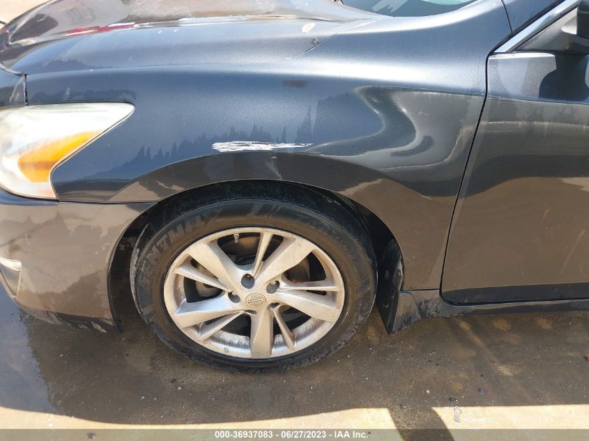 2013 NISSAN ALTIMA 2.5/S/SV/SL - 1N4AL3AP6DN468113