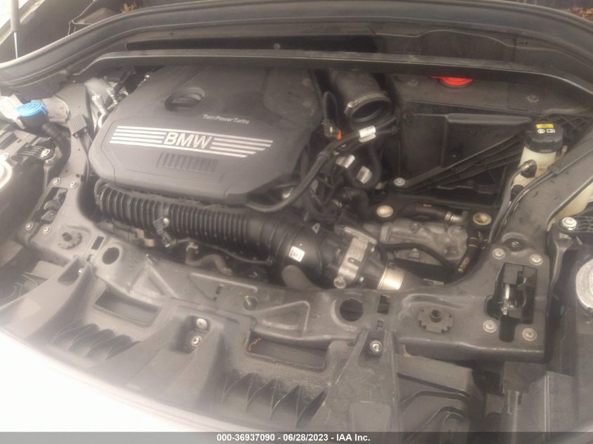 2021 BMW X1 XDRIVE28I - WBXJG9C09M5T69130