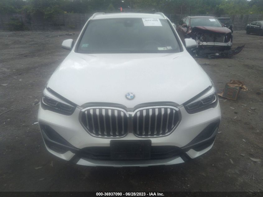 2021 BMW X1 XDRIVE28I - WBXJG9C09M5T69130