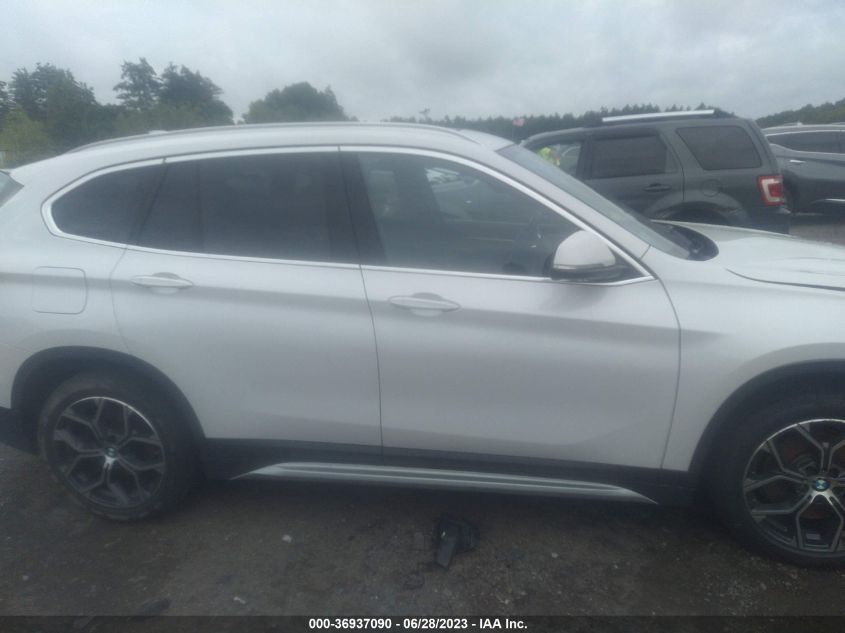 2021 BMW X1 XDRIVE28I - WBXJG9C09M5T69130