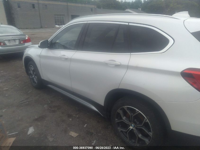 2021 BMW X1 XDRIVE28I - WBXJG9C09M5T69130