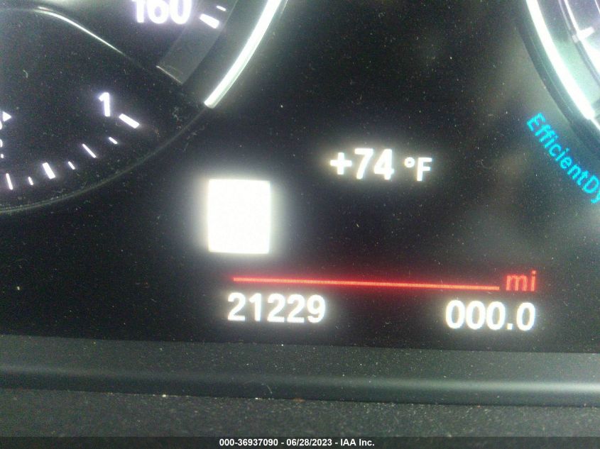 2021 BMW X1 XDRIVE28I - WBXJG9C09M5T69130