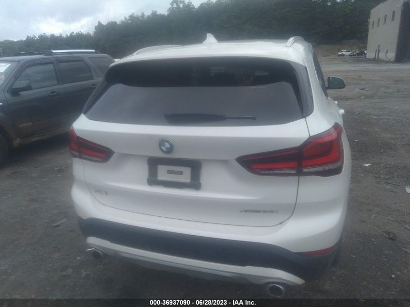 2021 BMW X1 XDRIVE28I - WBXJG9C09M5T69130