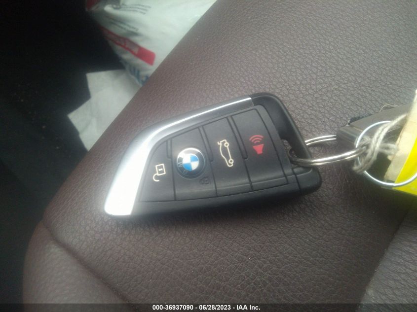 2021 BMW X1 XDRIVE28I - WBXJG9C09M5T69130