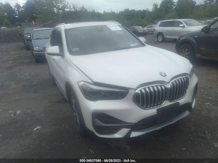 2021 BMW X1 XDRIVE28I - WBXJG9C09M5T69130
