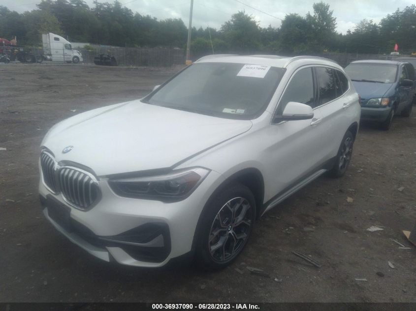 2021 BMW X1 XDRIVE28I - WBXJG9C09M5T69130