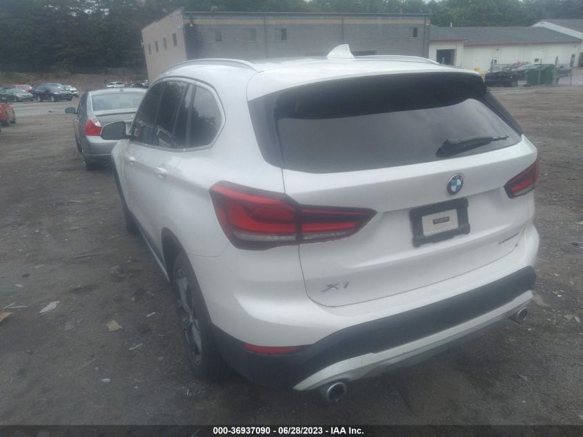 2021 BMW X1 XDRIVE28I - WBXJG9C09M5T69130