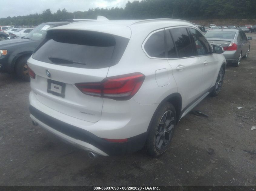 2021 BMW X1 XDRIVE28I - WBXJG9C09M5T69130