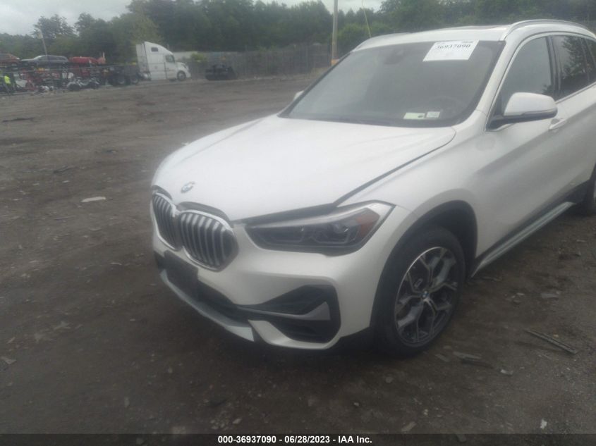 2021 BMW X1 XDRIVE28I - WBXJG9C09M5T69130