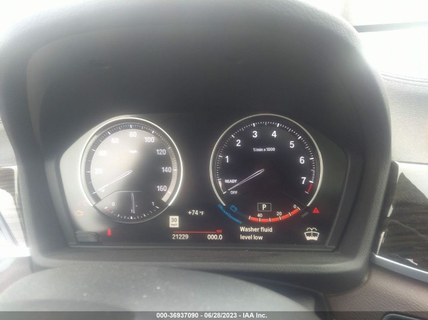 2021 BMW X1 XDRIVE28I - WBXJG9C09M5T69130