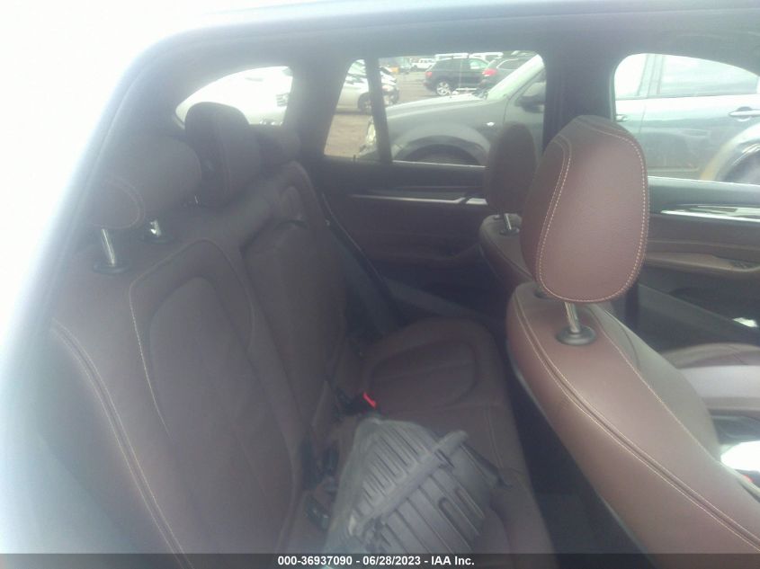 2021 BMW X1 XDRIVE28I - WBXJG9C09M5T69130