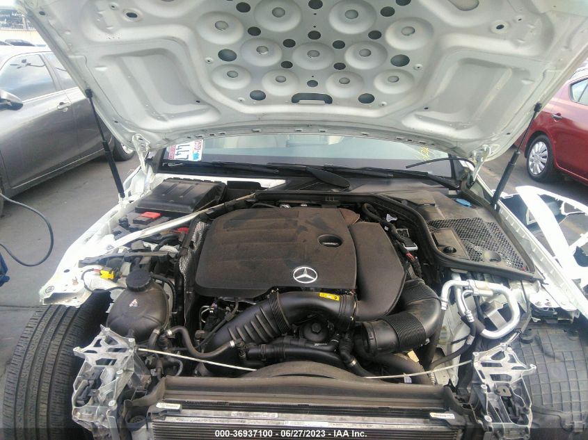 2019 MERCEDES-BENZ C-CLASS C 300 - 55SWF8DB1KU302841