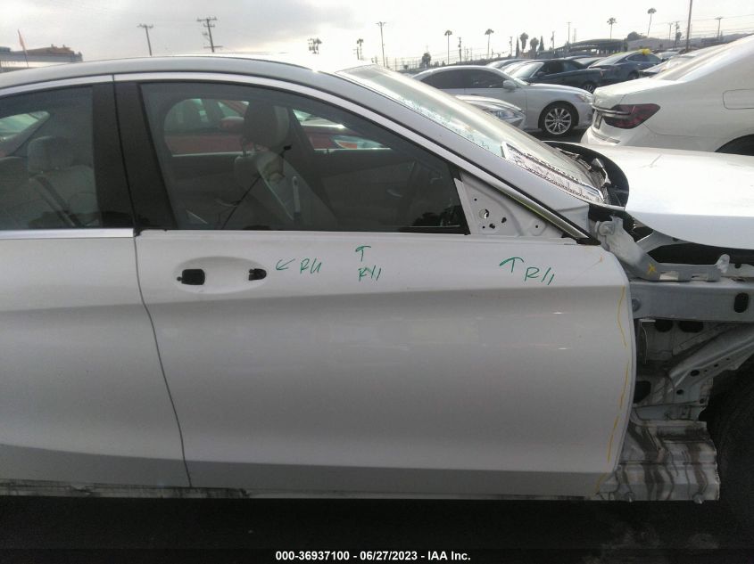 2019 MERCEDES-BENZ C-CLASS C 300 - 55SWF8DB1KU302841