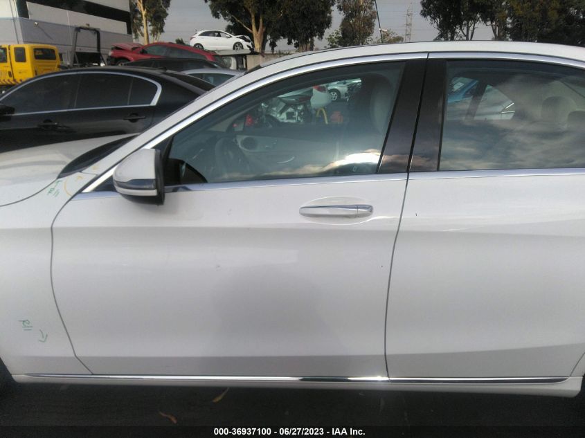 2019 MERCEDES-BENZ C-CLASS C 300 - 55SWF8DB1KU302841