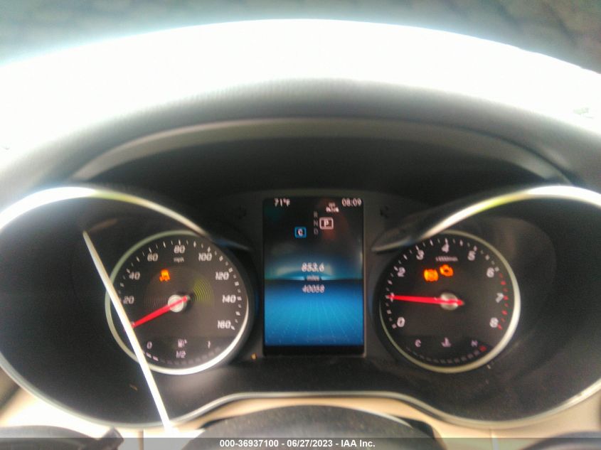 2019 MERCEDES-BENZ C-CLASS C 300 - 55SWF8DB1KU302841