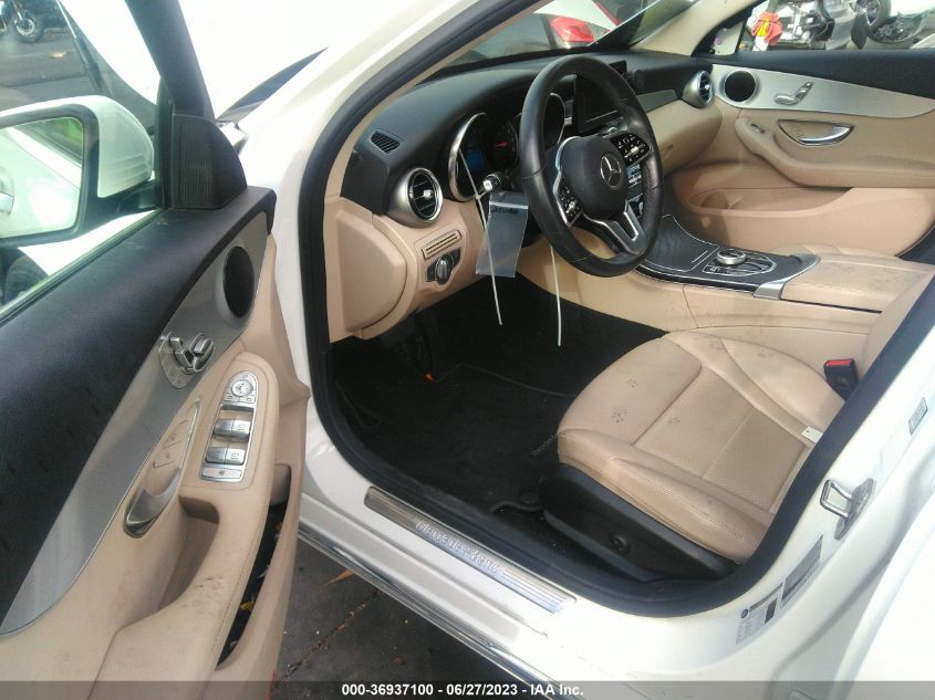 2019 MERCEDES-BENZ C-CLASS C 300 - 55SWF8DB1KU302841