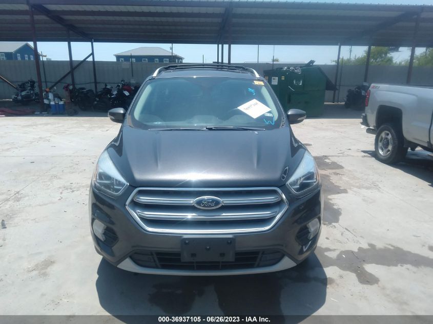 1FMCU9J97JUC06568 2018 FORD ESCAPE, photo no. 12