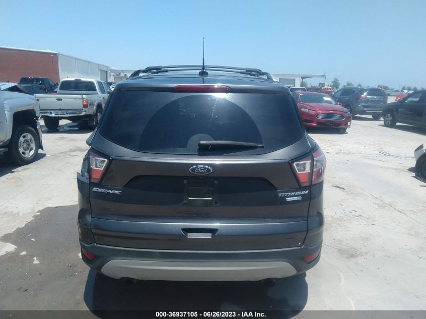 1FMCU9J97JUC06568 2018 FORD ESCAPE, photo no. 16