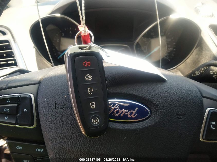 1FMCU9J97JUC06568 2018 FORD ESCAPE, photo no. 11