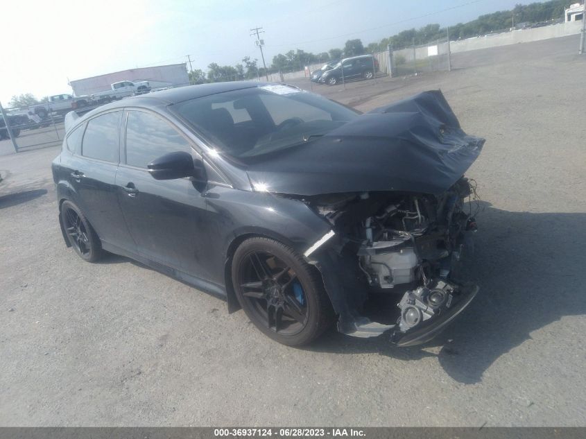 2017 FORD FOCUS RS WF0DP3TH6H4120998