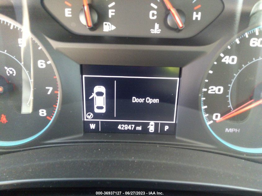 2021 CHEVROLET MALIBU LT - 1G1ZD5ST1MF025002
