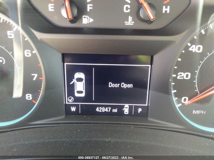 2021 CHEVROLET MALIBU LT - 1G1ZD5ST1MF025002