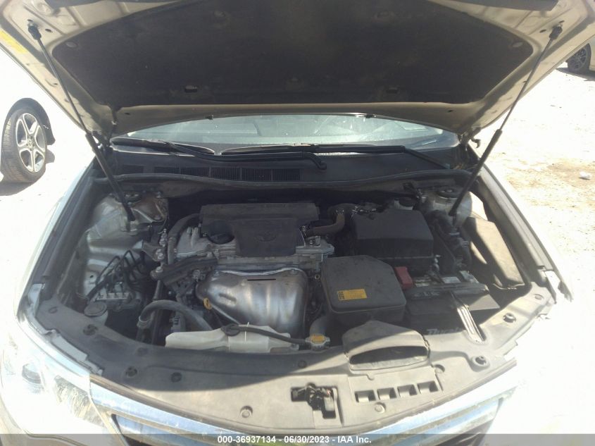 2014 TOYOTA CAMRY L/LE/XLE/SE/SE SPORT - 4T4BF1FK3ER418866