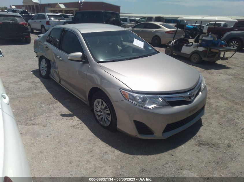 2014 TOYOTA CAMRY L/LE/XLE/SE/SE SPORT - 4T4BF1FK3ER418866