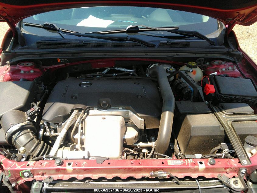 2017 CHEVROLET MALIBU PREMIER - 1G1ZH5SX2HF189002