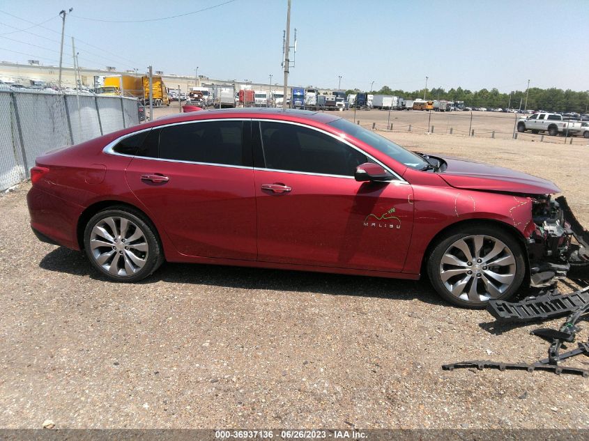 2017 CHEVROLET MALIBU PREMIER - 1G1ZH5SX2HF189002