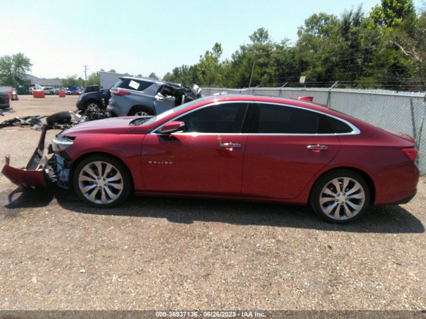 2017 CHEVROLET MALIBU PREMIER - 1G1ZH5SX2HF189002