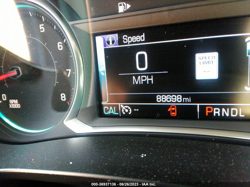 2017 CHEVROLET MALIBU PREMIER - 1G1ZH5SX2HF189002